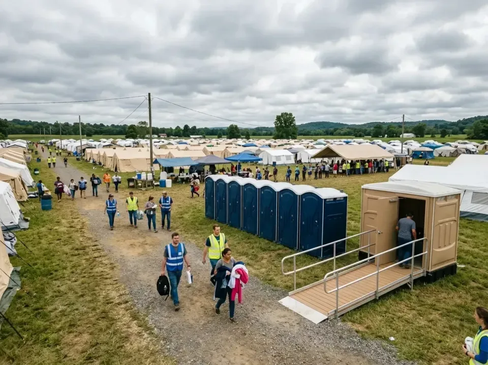 disaster-relief-camp-restrooms-010 — frequently asked questions, Dumpster & Portable Bathrooms Rental in Utqiagvik, AK